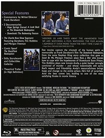 The Shawshank Redemption (Blu-ray Steelbook)