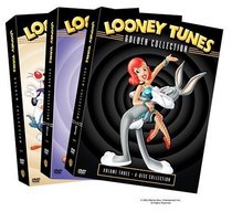 Looney Tunes - Golden Collection Volumes 1-3