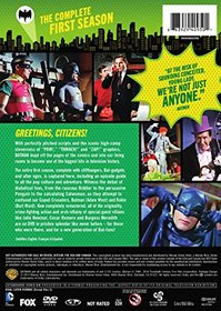 Batman: Season 1