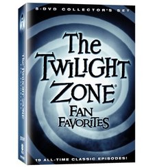 Twilight Zone: Fan Favorites (Slipcase)