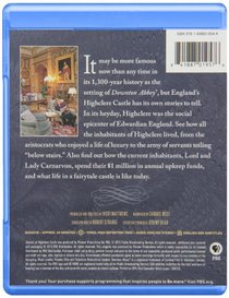 Secrets of Highclere Castle [Blu-ray]