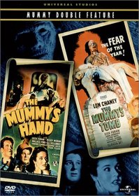 The Mummy's Hand/The Mummy's Tomb