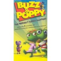 Buzz & Poppy: The Friendly Forest Rangers