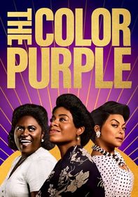 The Color Purple (2023) [DVD]