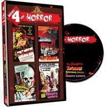 Movies 4 You: Horror