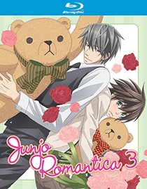 Junjo Romantica Season 3- Blu-ray Collection (Junjou Romantica)