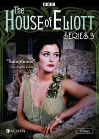 HOUSE OF ELIOTT, SERIES 3 (REISSUE)