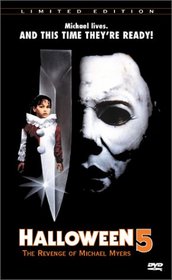 Halloween 5- The Revenge of Michael Myers