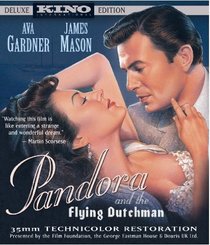 Pandora and the Flying Dutchman [Blu-ray]