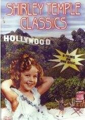 Shirley Temple Classics- 8 Shows