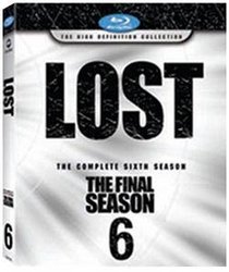 Lost: The Complete Sixth and Final Season (Collector's Edition with Bonus Disc) [Blu-ray]