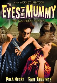 The Eyes of the Mummy