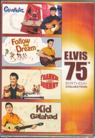 Elvis 75th Birthday Collection