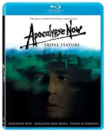 The Apocalypse Now - Triple Feature [Blu-ray]
