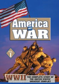 America At War: WWII, Vol. 1