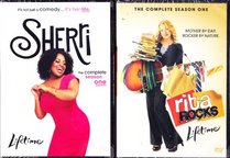 Rita Rocks the Complete Season One , Sherri the Complete Season One : Lifetime 5 Disc Box Set