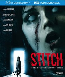 Stitch (Edward Furlong) [Blu-ray]