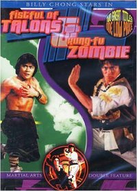 Fistful of Talons/Kung-Fu Zombie