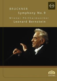 Bruckner: Symphony No. 9 / Leonard Bernstein