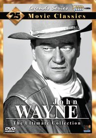 John Wayne-Ultimate Collection 25 Movies
