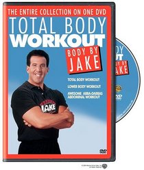 Body By Jake - Total Body Workout