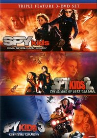 The Spy Kids Trilogy