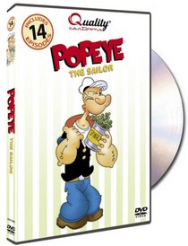 Popeye the Sailor