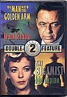 The Man With The Golden Arm & The Bigamist Double Feature