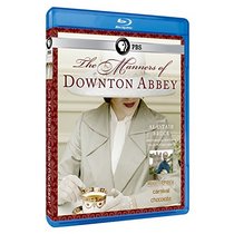 Masterpiece: The Manners of Downton Abbey [Blu-ray]