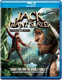 Jack the Giant Slayer [Blu-ray + dvd]