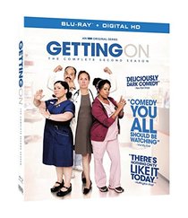 Getting On: Season 2 [Blu-ray] + Digital