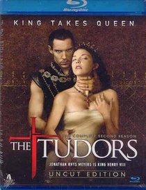 The Tudors: The Complete Second Season [Blu-ray] (2008)