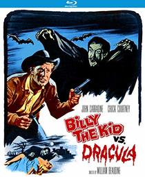 Billy the Kid vs. Dracula [Blu-ray]
