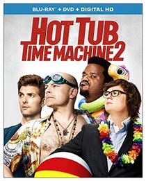 Hot Tub Time Machine 2 [Blu-ray]