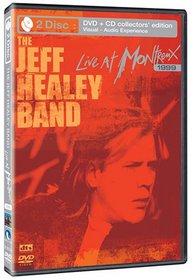 The Jeff Healey: Live at Montreaux 1997 & 1999