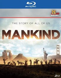 Mankind: The Story of All of Us [Blu-ray]