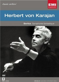 Herbert Von Karajan: Berlioz - Symphonie Fantastique