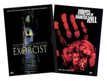 Exorcist 3 / House on Haunted Hill (Two-Pack)