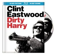 Dirty Harry (Blu-ray Book)