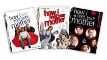 How I Met Your Mother: Seasons 1-3