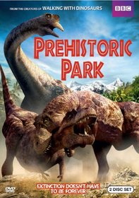 Prehistoric Park (2013)