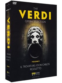 The Verdi Opera Selection, Vol. 1: Il Trovatore / Don Carlos / Rigoletto