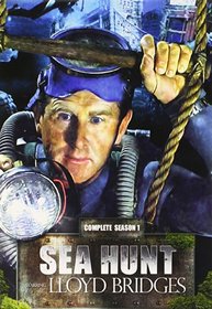 Sea Hunt Complete Season One