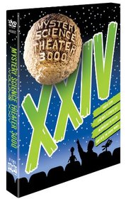 Mystery Science Theater 3000: XXIV