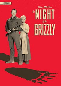 Night of the Grizzly (Olive Signature)