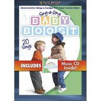 Baby Boost Sing-A-Long Bonus Pack