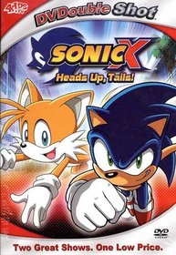 Sonic X: Heads Up Tails