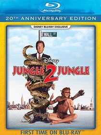 Jungle 2 Jungle [Blu-ray]