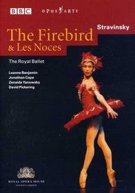Stravinsky - The Firebird & Les Noces / Royal Ballet