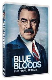 Blue Bloods: The Final Season [DVD]